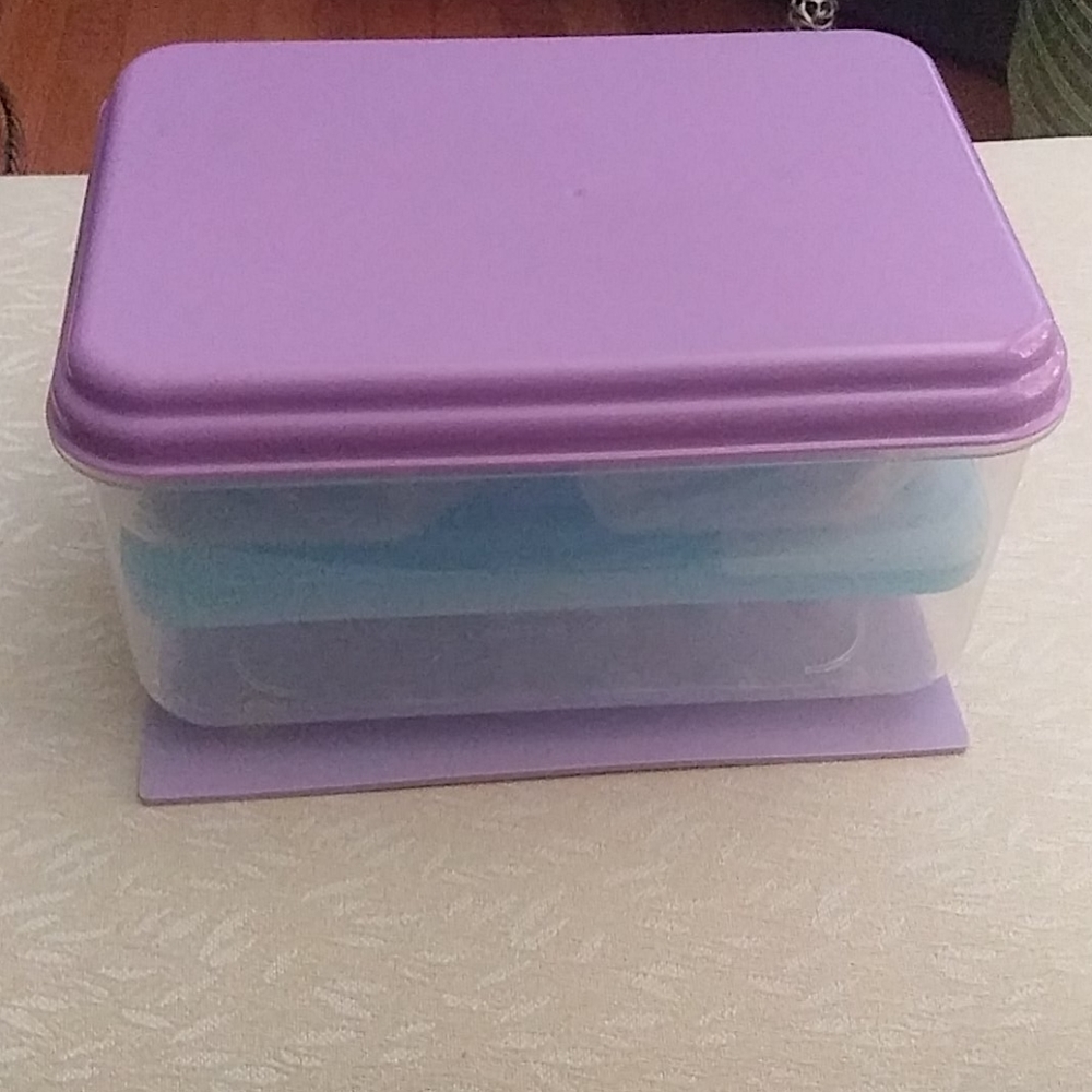 Pre-Owned Lunch Box With Ice Pack
